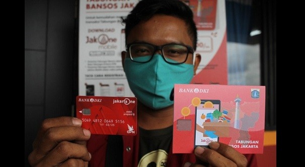 Wagub DKI Persilakan Masyarakat Sampaikan Jika Ada Perubahan Data Bansos Tunai