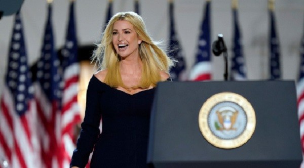 Demi Selamatkan Karir Politik, Putri Trump akan Hadiri Pelantikan Joe Biden 