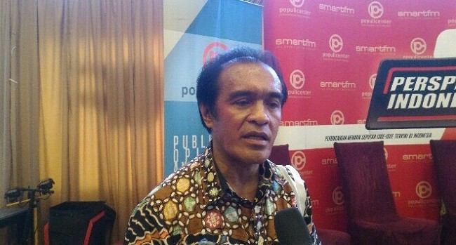 Laode Ida: Komjen Listyo Sigit Pilihan Tepat Presiden Jokowi