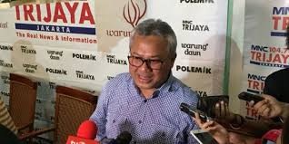 Langgar Kode Etik, DKPP Pecat Arief Budiman Sebagai Ketua KPU RI