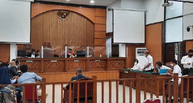 Kamis, Penyidik Serahkan Berkas Perkara Petamburan dan Megamendung ke JPU 