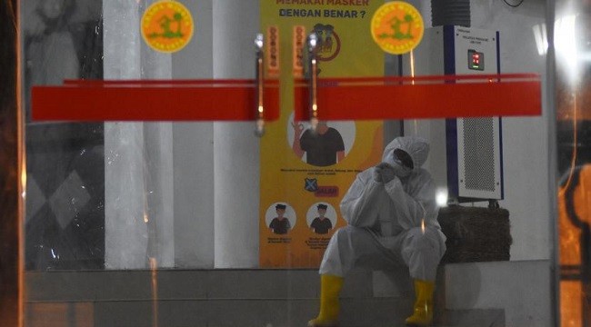 Tambahan Kasus Positif COVID-19 di Jakarta Rabu Ini Capai 3.476 Orang