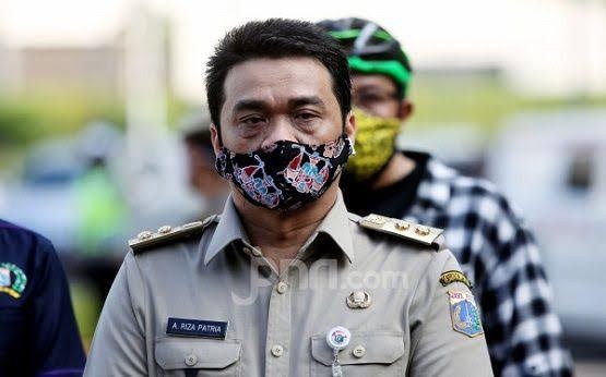 Srengseng Sawah Juga Disiapkan untuk Makam COVID-19