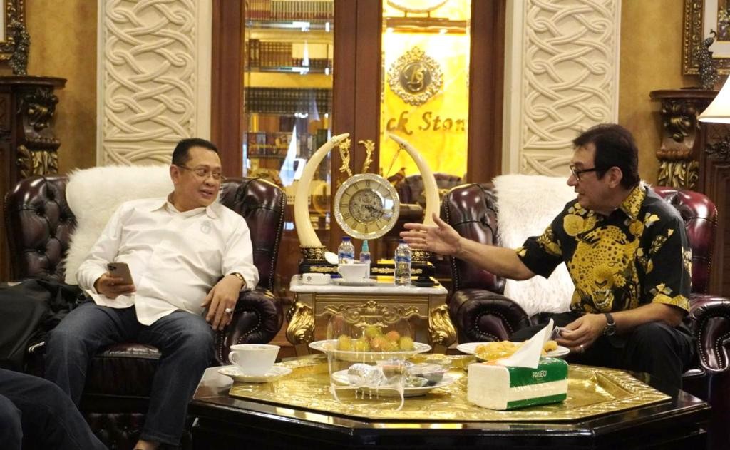 Bamsoet: Masyarakat Bisa Dukung Pelestarian Satwa Liar secara Perorangan Lewat Penangkaran