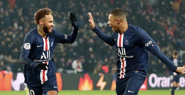 Neymar Bawa PSG Raih Piala Super Prancis