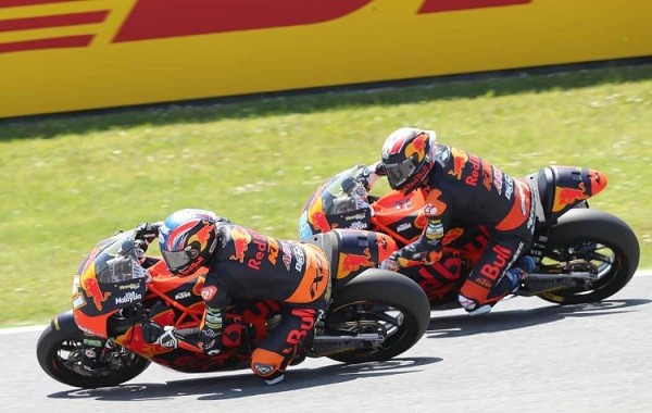 Senang Dengan Hasil, KTM Perpanjang Kontrak di MotoGP