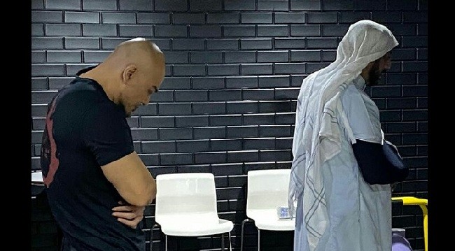 Kenang Syekh Ali Jaber, Deddy Corbuzier: Tidak Ada Derita di Surga
