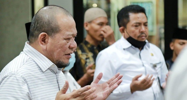 Syekh Ali Jaber Tutup Usia, Ketua DPD RI: Tidak Ada Kebencian yang Disampaikan Beliau