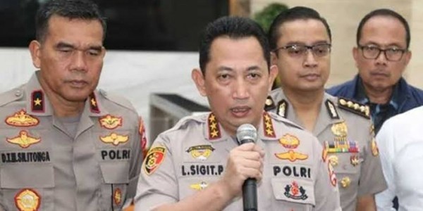 DPR Berharap Komjen Listyo Sigit Konsisten Jalankan Promoter