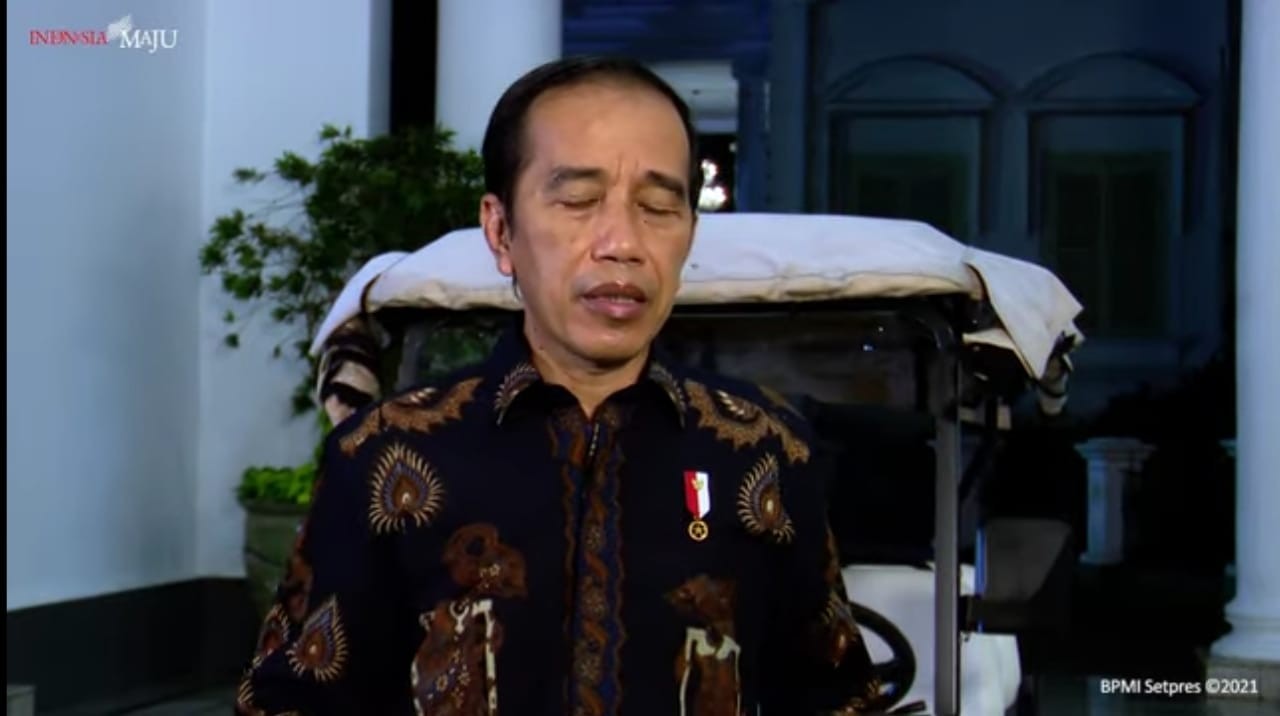 Jokowi Perintahkan BNPB Panglima TNI dan Kapolri Kirim Bantuan Korban Banjir Kalsel
