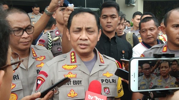 Wakapolri: Saya Dukung Komjen Sigit Wujudkan Polri yang Promoter