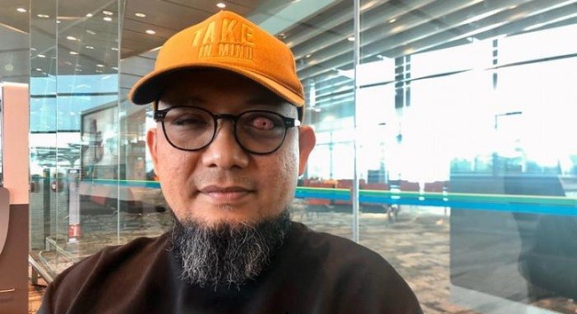 Novel Berharap Listyo Sigit Tak Tersandera Banyaknya Faksi di Polri