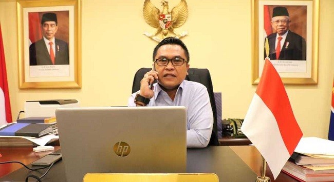 Panama Akan Vaksinasi Covid-19, Sukmo Harsono: Saya Siap Jadi Dubes Pertama yang Divaksin