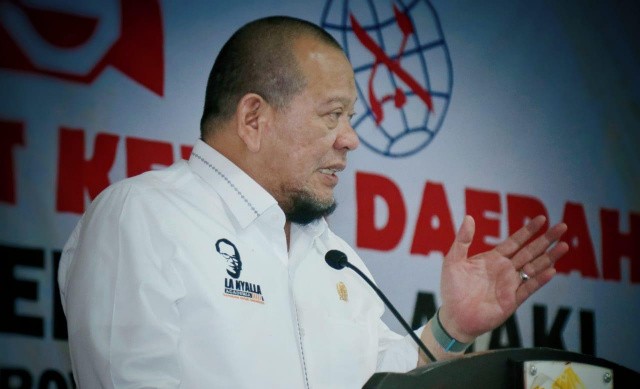 LaNyala Minta Kasus Penipuan Pinjaman Online Ditangani Serius