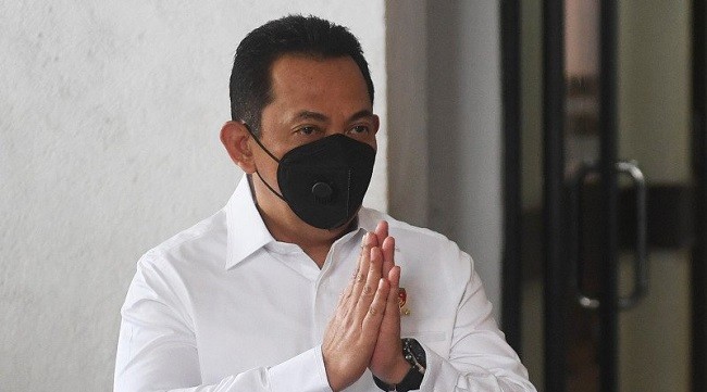 Kata Kompolnas, Penunjukan Listyo Sigit Bukti Regenerasi Polri Berjalan