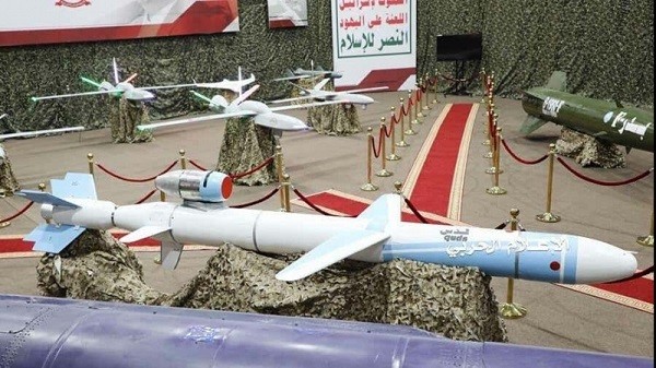 Takut Kekuatan Militer Yaman, Israel Pasang Rudal di Eilat