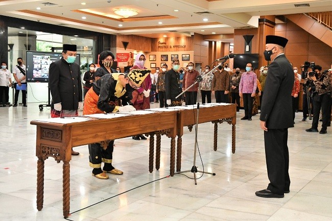 Rombak Struktur Organisasi, Menkop Ingin UMKM Cepat Naik Kelas
