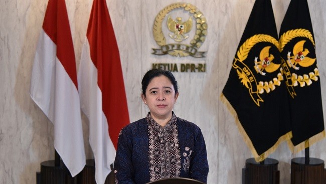 Puan Serukan Perkuat Dukungan dan Bantu Palestina Tangani Covid-19 