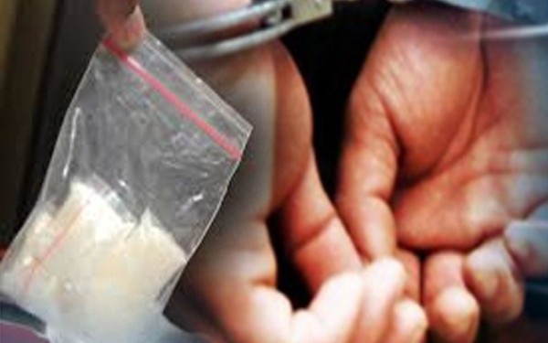 Transaksi Sabu di Gubuk, Dua Pria Ini Diciduk Polisi
