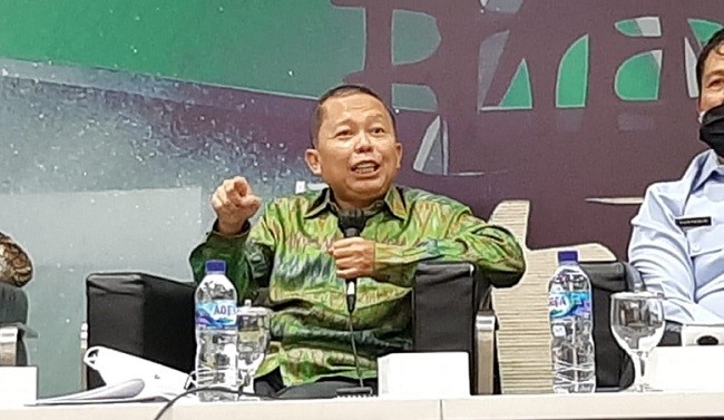 Komisi III DPR Terapkan Protokol Kesehatan Ketat Saat Uji Kelayakan Calon Kapolri
