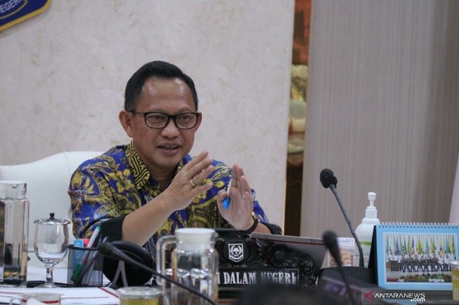 Mendagri Sebut Papua Sebagai Contoh Pemda yang Salah Buat RAPBD