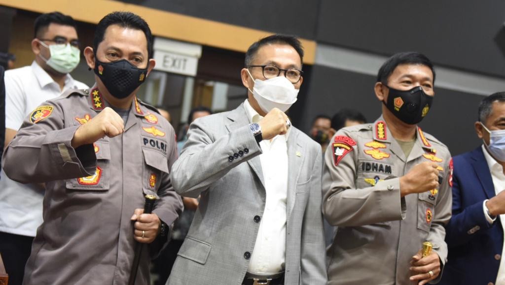 Calon Kapolri Baru Ingin Polantas Tak Lagi Lakukan Tilang Manual