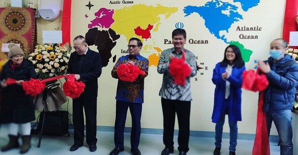 Di China Ada Pabrik Tempe Asli Indonesia Loh