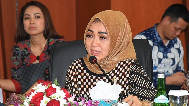 Anggota DPR Ini Minta Kapolri Baru Lebih Perhatikan Penguatan Peran Strategis Polwan