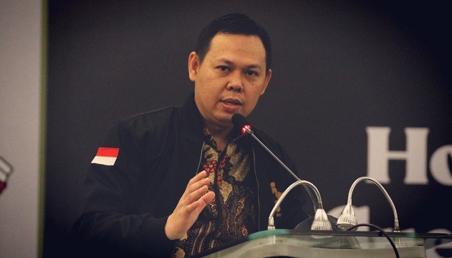 Pimpinan DPD RI: Polri Harus Jadi Tonggak Utama Penegakan Hukum di Indonesia