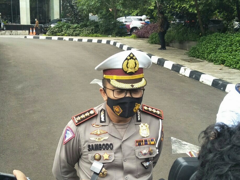 Ditlantas Polda Metro akan Tambah Jumlah Kamera E-TLE, Ini Tujuannya