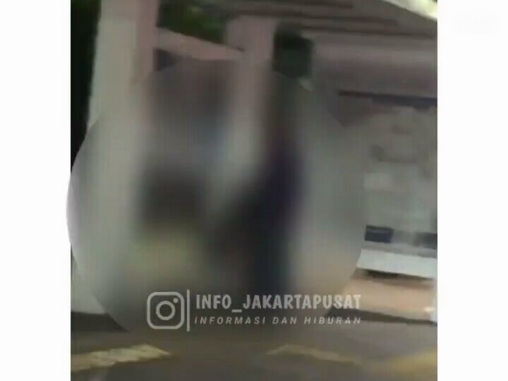 Oral Seks di Halte Saat Pandemi, Sejoli Ini Jadi Buruan Polisi