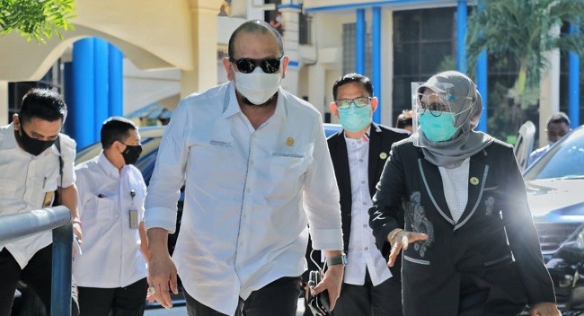 Reklamasi Sebabkan Kerusakan Ekosistem Teluk Ambon, LaNyalla Desak Lakukan Rehabilitasi