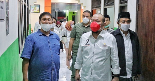 Ketua DPD RI Minta Sistem Kesehatan Indonesia Segera Diperbaiki