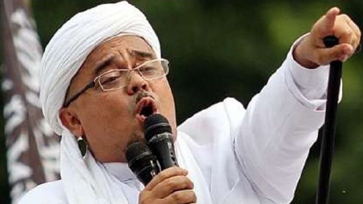 Terkait Lahan Ponpes Megamendung, PTPN Laporkan Habib Rizieq ke Bareskrim