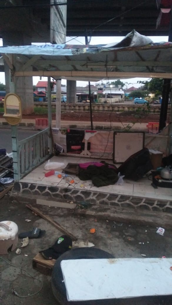 Bentrok FBR dengan Kelompok Kei di Bekasi, Korban Dibacok dan Gigi Rontok