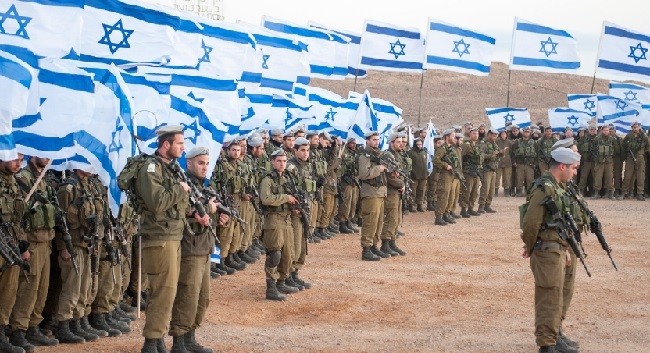 Antisipasi Perang dengan Iran, Militer Israel Gelar Latihan Perang Besar-besaran
