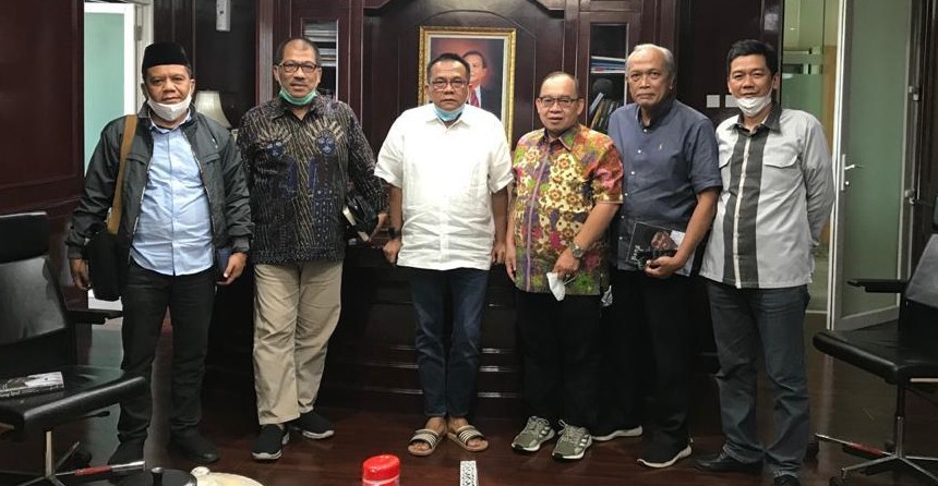 M Taufik: Otak Harus Jadi Tumpuan Utama dalam Menyelesaikan Masalah