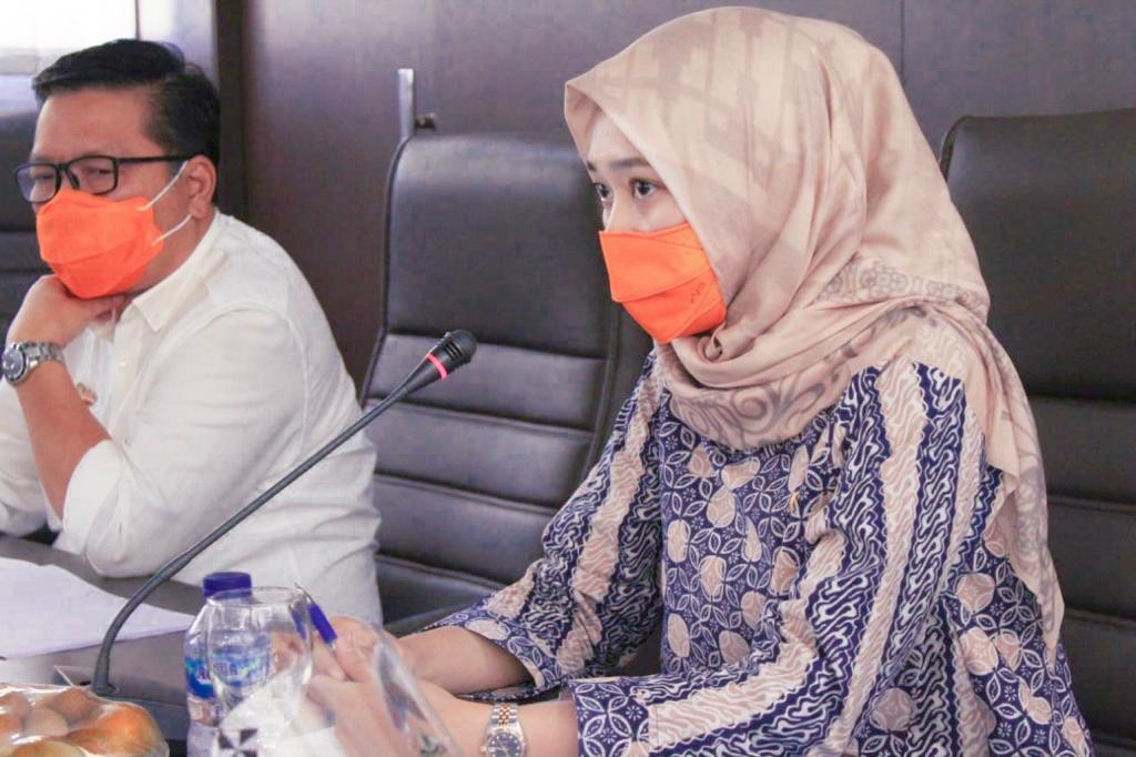 Senator Cantik Beri Tiga Catatan Khusus Soal Ratusan Nakes Tewas Akibat Covid