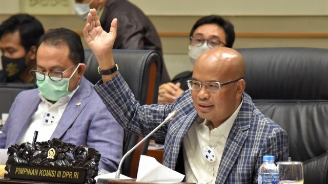 Tak Ingin Keadilan Dipermainkan, Komisi III Berhati-hati Pilih Hakim Agung 