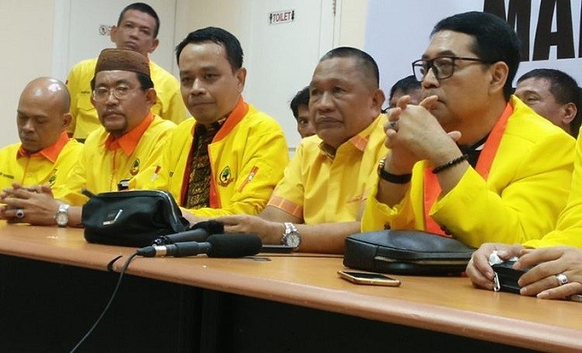 Berkarya Usul Partai yang Terbukti Kadernya Banyak Korupsi, Didiskualifikasi dari Pemilu 