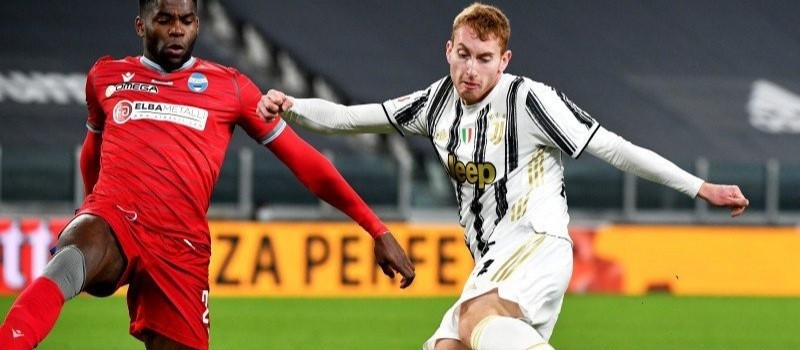 Menang Besar 4-0 Atas SPAL, Juventus Siap Tantang Inter di Semifinal