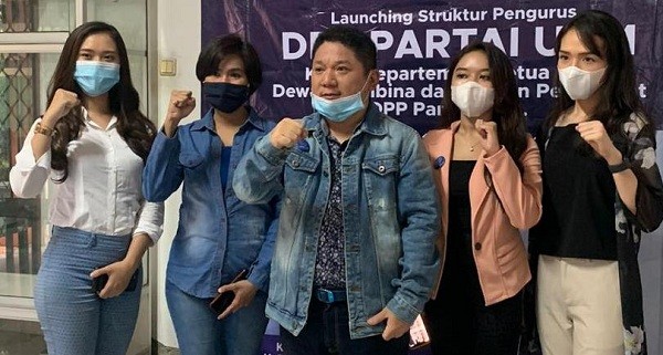 Partai Lain Nolak, Partai UKM Malah Dukung PT 5 Persen