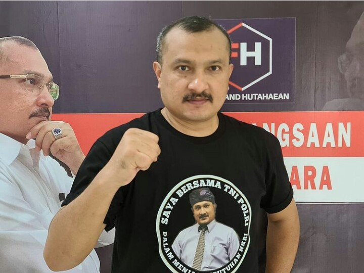 Transaksi Pasar Muamalah Gunakan Dirham dan Dinar, Ferdinand: Ini Pemberontakan!