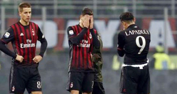 Nggak Mau Keok Lagi, AC Milan  Bakal Lakukan Ini