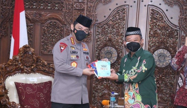 Soal Moderasi Agama, PP Muhammadiyah Dukung Kebijakan Polri