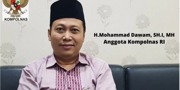 Polri Gandeng NU dan Muhammadiyah, Kompolnas: Ini Upaya Baik dan Strategis