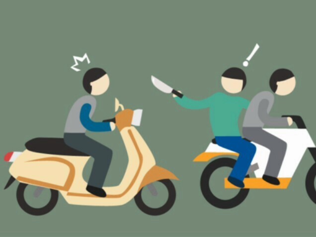 Tusuk Korban, Polisi Buru Pelaku Begal di Cengkareng