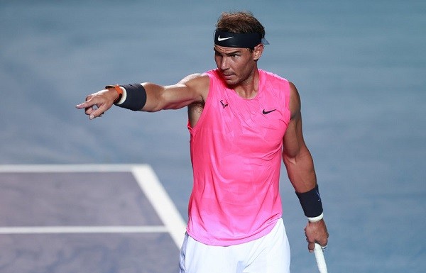 Rafael Nadal Siap Buat Keajaiban