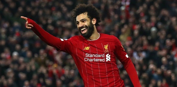 Bomber Liverpool Akhirnya Tuntaskan Paceklik Gol