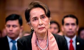 Aung San Suu Kyi Ditahan Militer Myanmar, Indonesia Desak Semua Pihak Tahan Diri